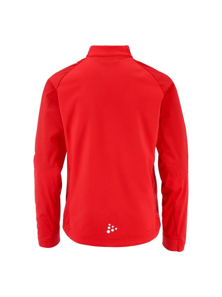 Nordic Ski Club 2.0 Jacket Jr von Craft – Club Cobolt