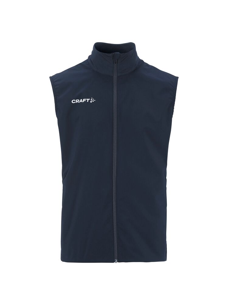 Nordic Ski Club 2.0 Vest M von Craft – Blaze