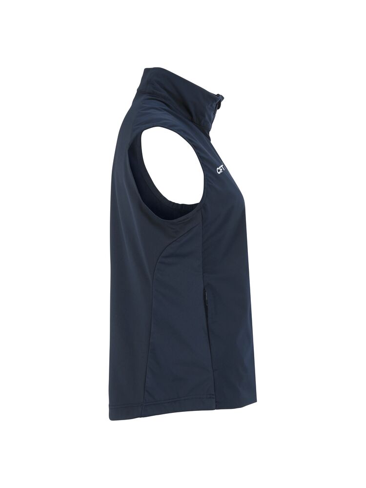Nordic Ski Club 2.0 Vest W von Craft – Blaze