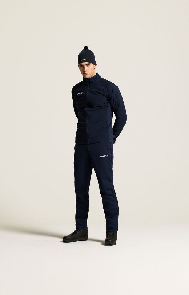 Nordic Ski Club 2.0 Fz Pants M von Craft – Blaze