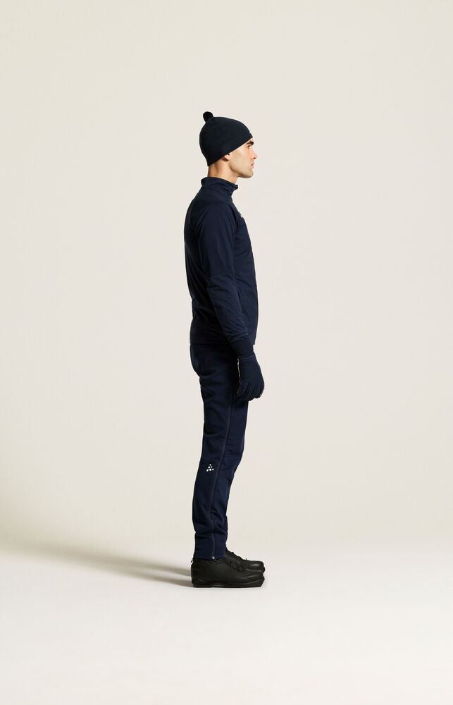 Nordic Ski Club 2.0 Fz Pants M von Craft – Blaze
