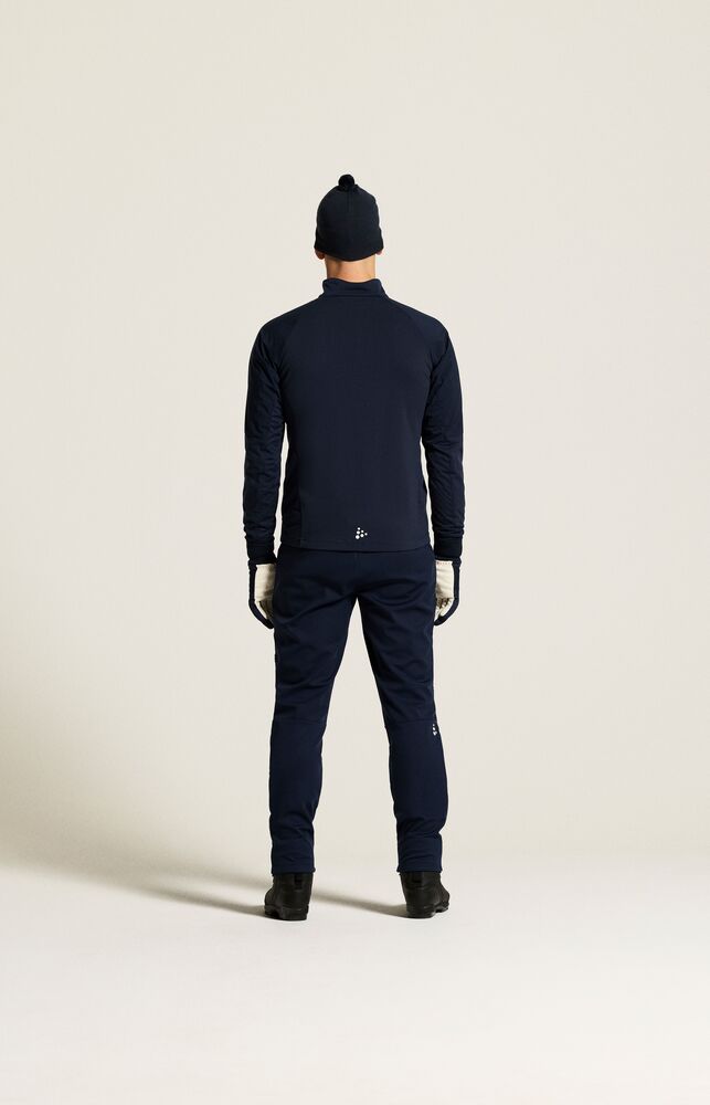 Nordic Ski Club 2.0 Fz Pants M von Craft – Blaze