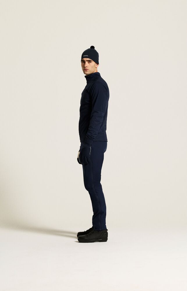 Nordic Ski Club 2.0 Fz Pants M von Craft – Blaze