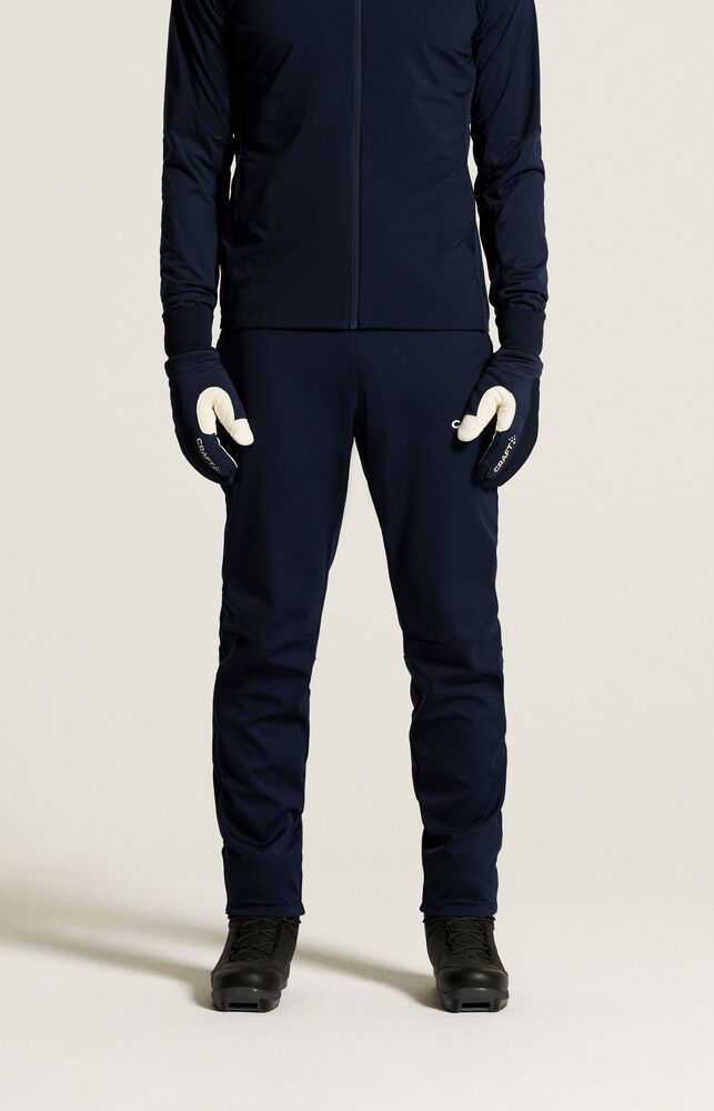 Nordic Ski Club 2.0 Fz Pants M von Craft – Blaze