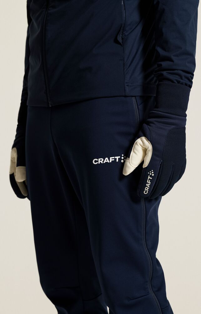 Nordic Ski Club 2.0 Fz Pants M von Craft – Blaze