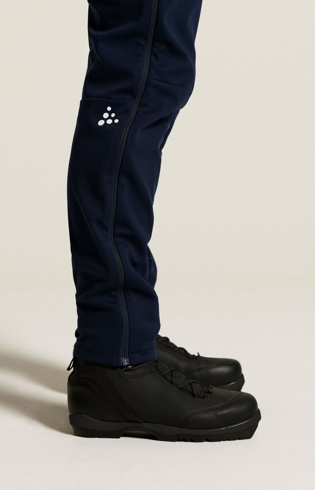 Nordic Ski Club 2.0 Fz Pants M von Craft – Blaze
