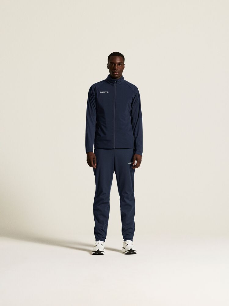 Nordic Ski Club 2.0 Fz Pants M von Craft – Blaze