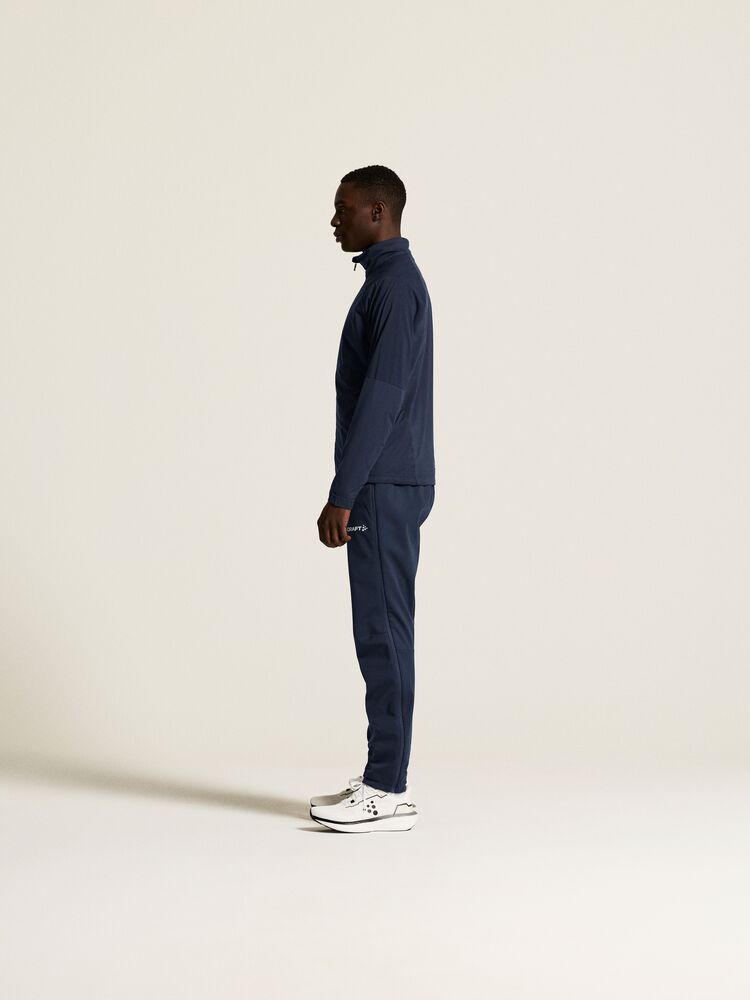 Nordic Ski Club 2.0 Fz Pants M von Craft – Blaze