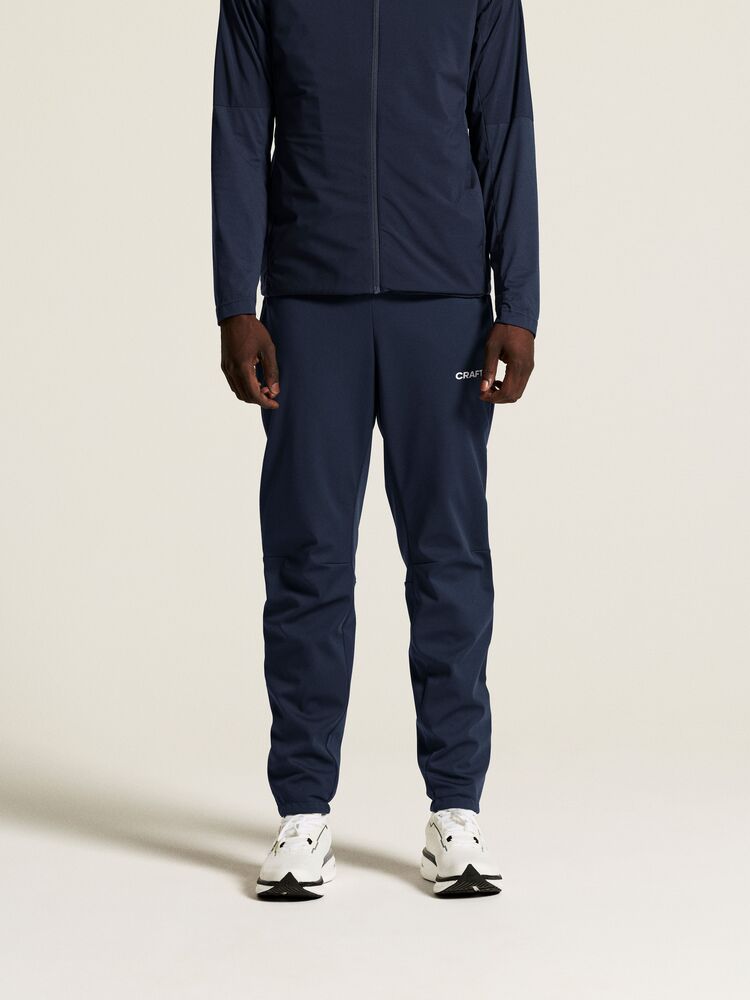 Nordic Ski Club 2.0 Fz Pants M von Craft – Blaze