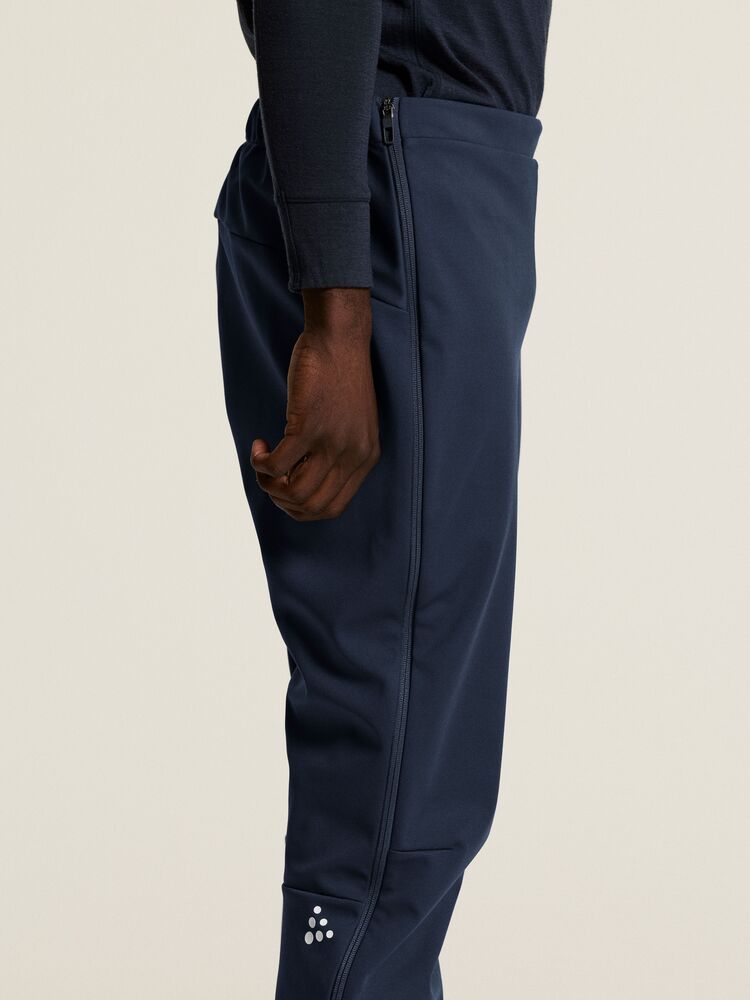 Nordic Ski Club 2.0 Fz Pants M von Craft – Blaze