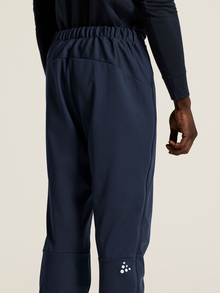 Nordic Ski Club 2.0 Fz Pants M von Craft – Blaze