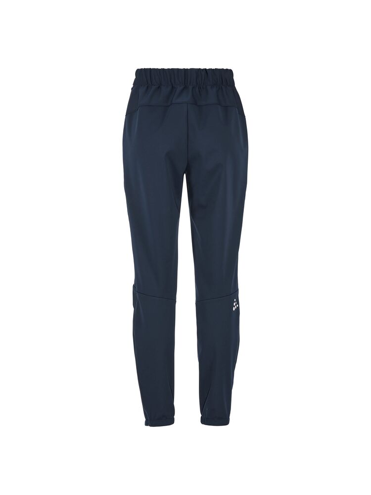 Nordic Ski Club 2.0 Fz Pants W von Craft – Blaze