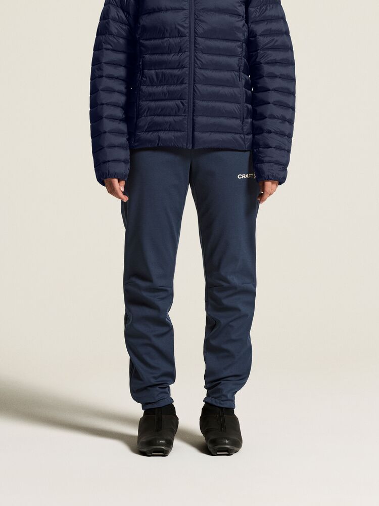 Nordic Ski Club 2.0 Fz Pants W von Craft – Blaze