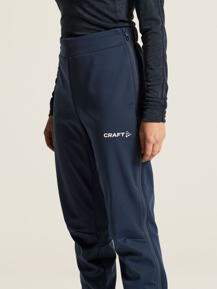 Nordic Ski Club 2.0 Fz Pants W von Craft – Blaze