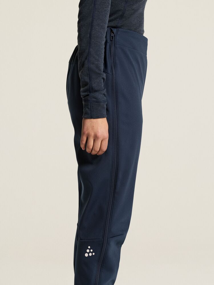 Nordic Ski Club 2.0 Fz Pants W von Craft – Blaze