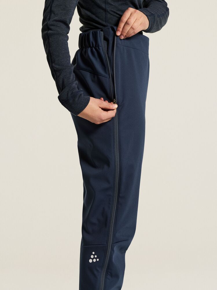 Nordic Ski Club 2.0 Fz Pants W von Craft – Blaze