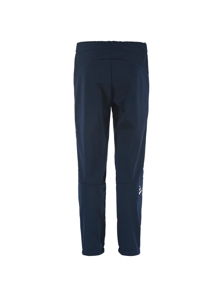 Nordic Ski Club 2.0 Fz Pants Jr von Craft – Blaze