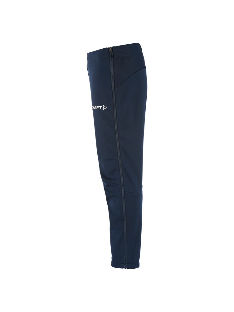Nordic Ski Club 2.0 Fz Pants Jr von Craft – Blaze