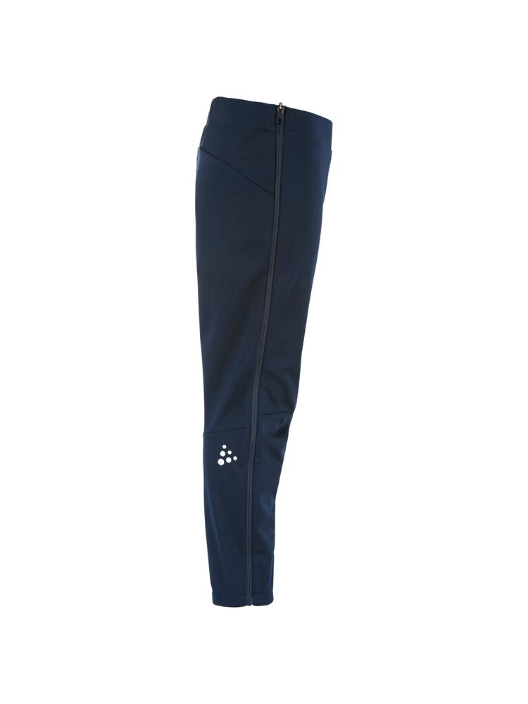 Nordic Ski Club 2.0 Fz Pants Jr von Craft – Blaze
