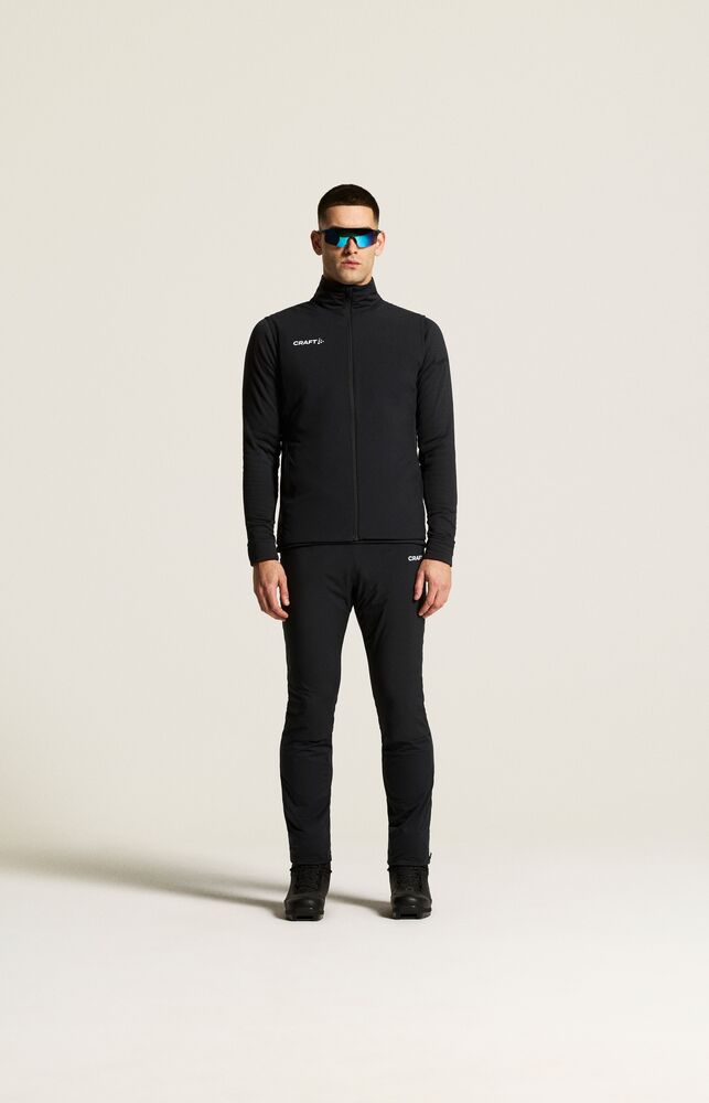 Nordic Ski Club 2.0 Wind Tights M von Craft – Blaze