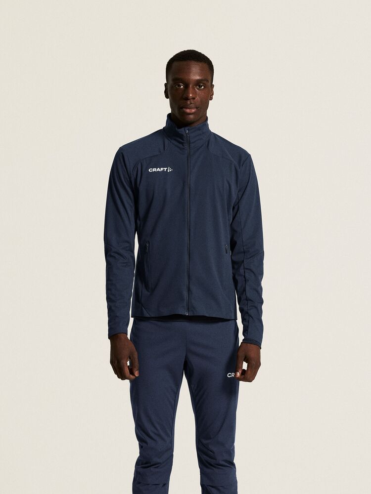 Nordic Ski Club 2.0 Pro Jacket M von Craft – Blaze