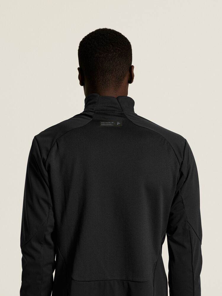 Nordic Ski Club 2.0 Pro Jacket M von Craft – Blaze