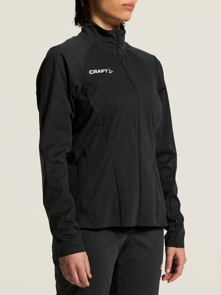 Nordic Ski Club 2.0 Pro Jacket W von Craft – Blaze