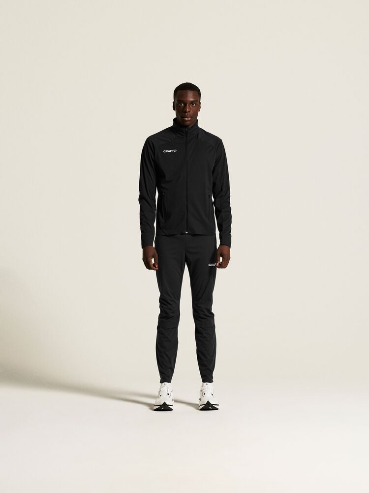 Nordic Ski Club 2.0 Pro Wind Tights M von Craft – Blaze