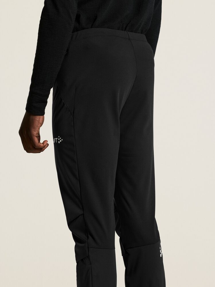 Nordic Ski Club 2.0 Pro Wind Tights M von Craft – Blaze