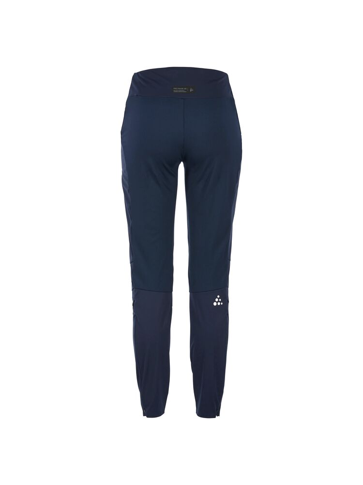 Nordic Ski Club 2.0 Pro Wind Tights W von Craft – Blaze