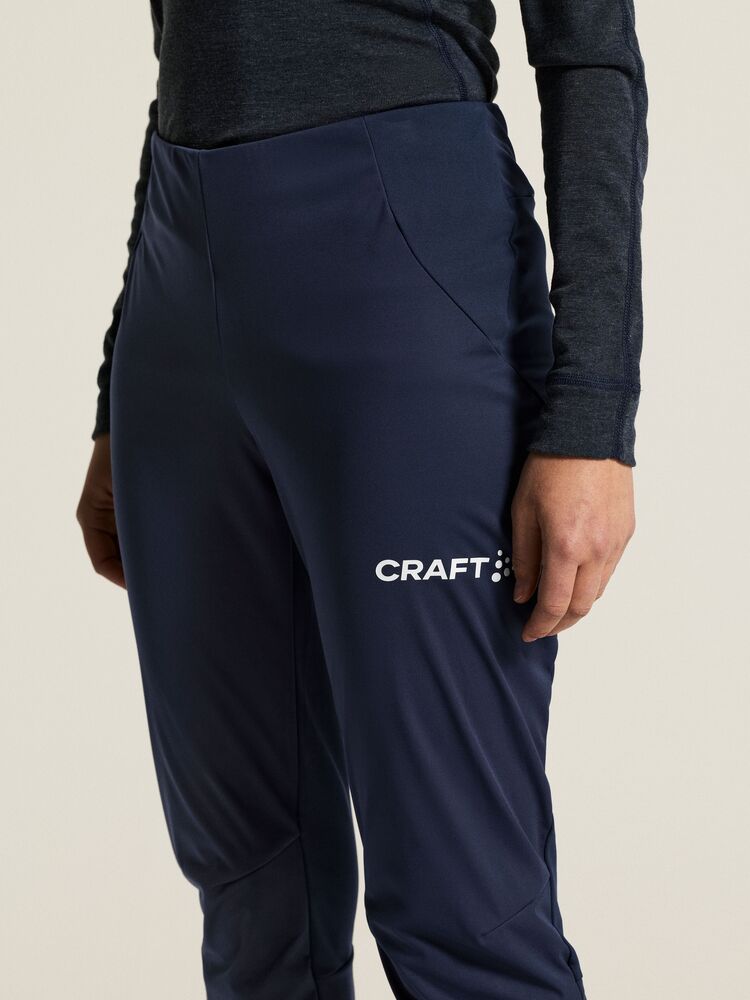 Nordic Ski Club 2.0 Pro Wind Tights W von Craft – Blaze