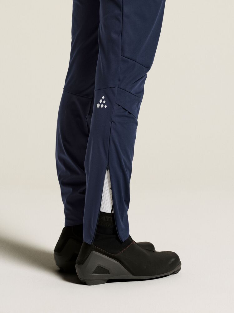 Nordic Ski Club 2.0 Pro Wind Tights W von Craft – Blaze