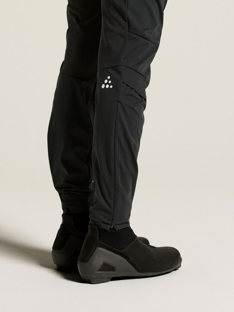Nordic Ski Club 2.0 Pro Wind Tights W von Craft – Blaze