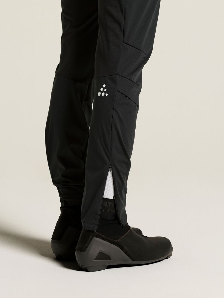 Nordic Ski Club 2.0 Pro Wind Tights W von Craft – Blaze
