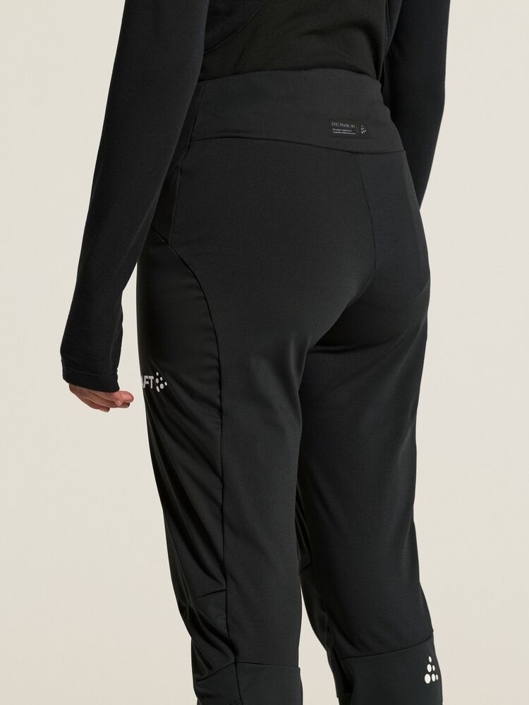 Nordic Ski Club 2.0 Pro Wind Tights W von Craft – Blaze