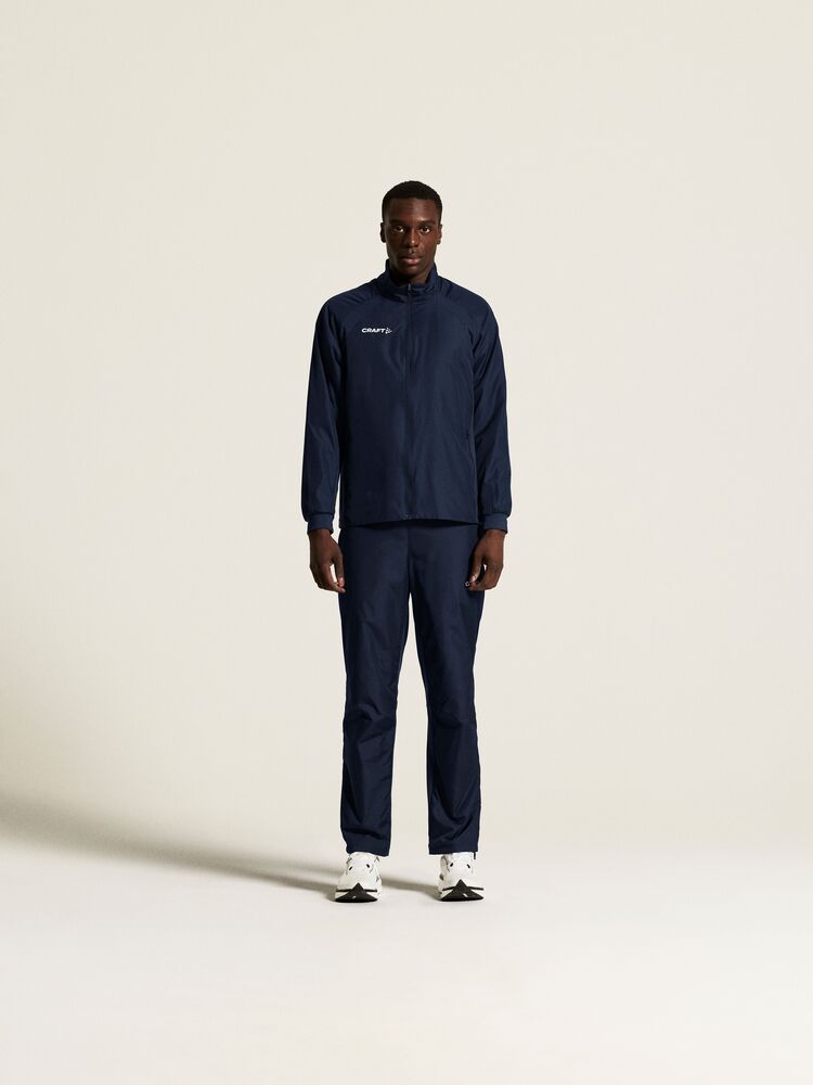 Ability Warm Jacket von Craft – Navy