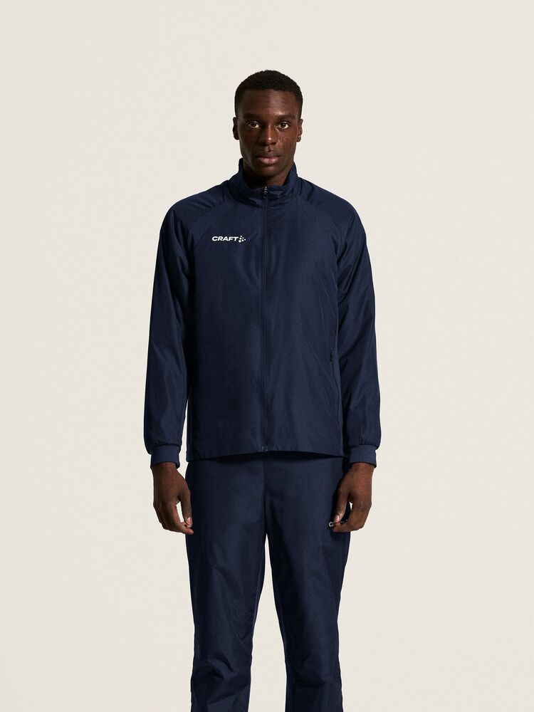 Ability Warm Jacket von Craft – Navy