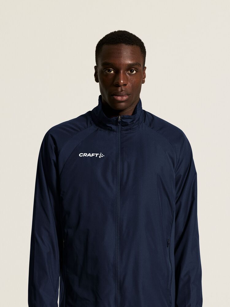 Ability Warm Jacket von Craft – Navy
