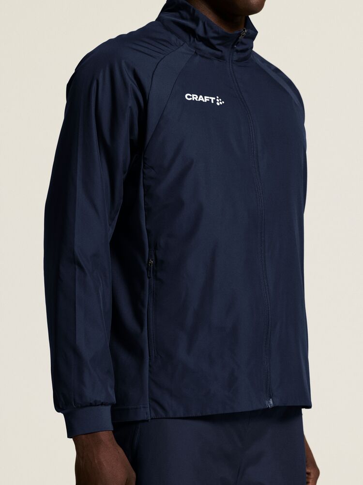 Ability Warm Jacket von Craft – Navy