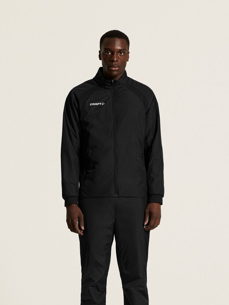 Ability Warm Jacket von Craft – Navy