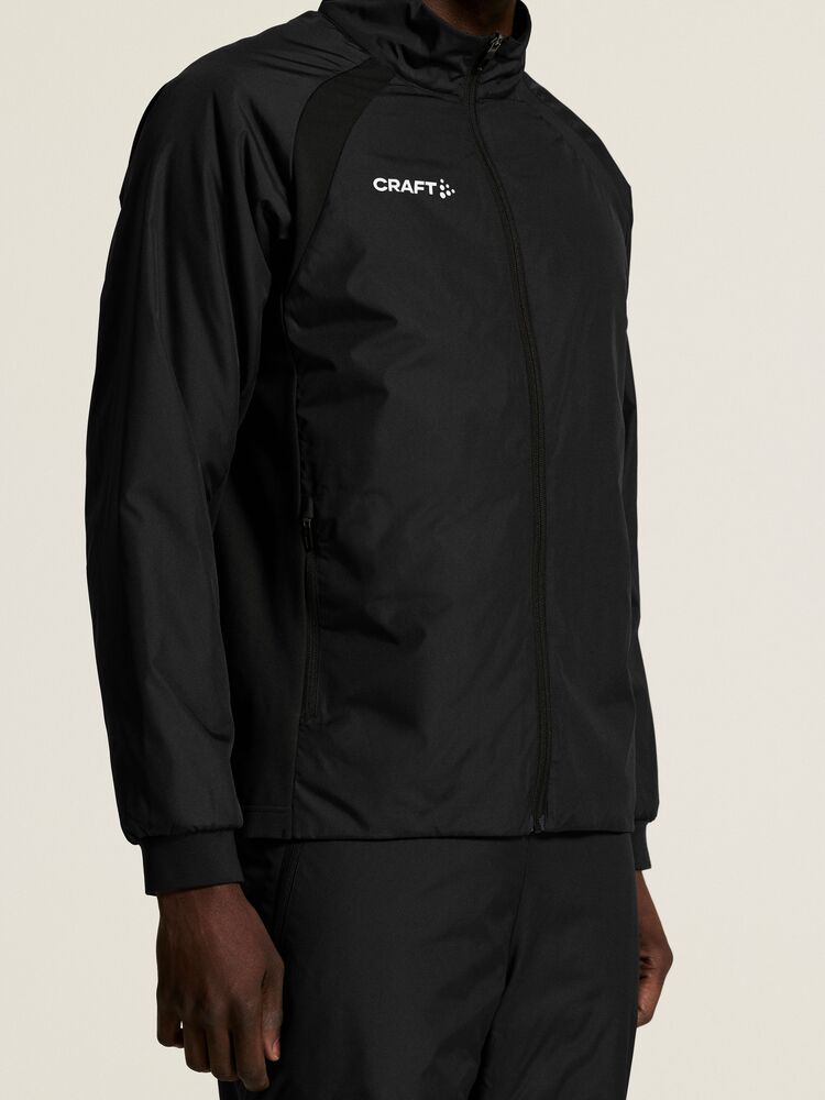 Ability Warm Jacket von Craft – Navy