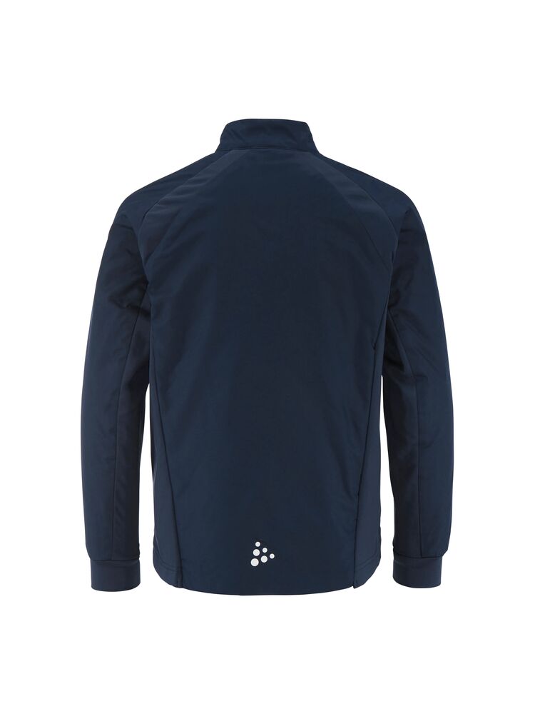 Ability Warm Jacket Jr von Craft – Navy