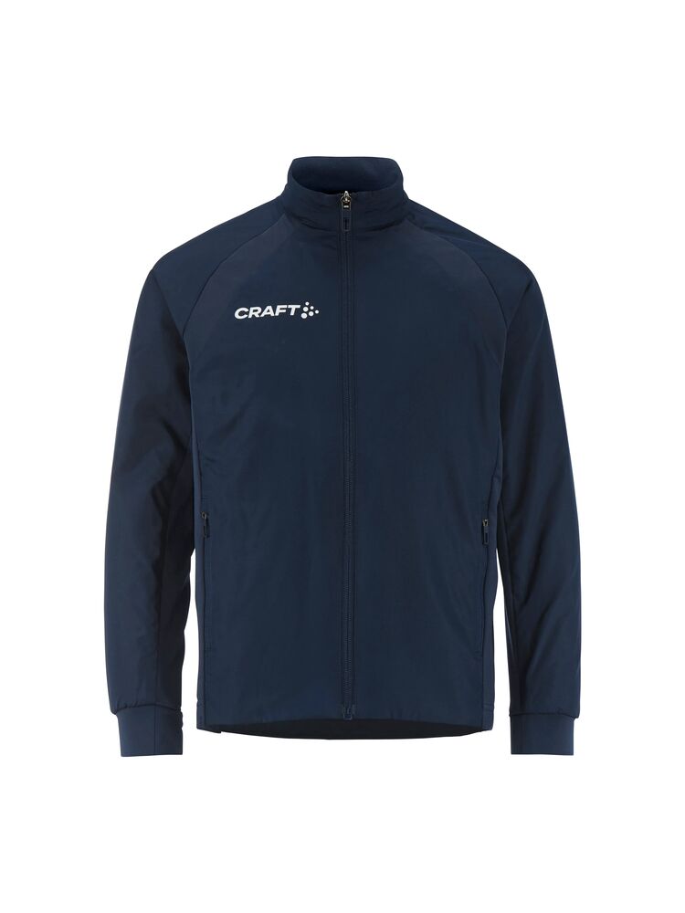 Ability Warm Jacket Jr von Craft – Navy