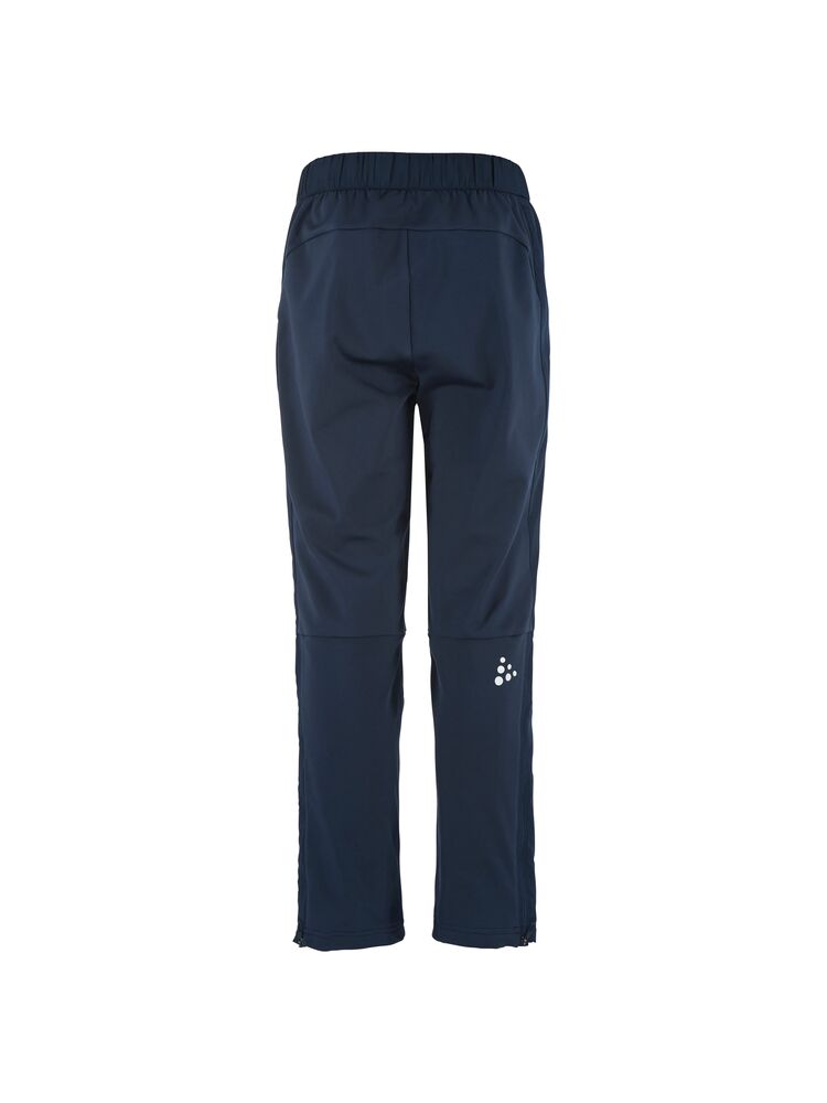 Ability Warm Pants Jr von Craft – Navy