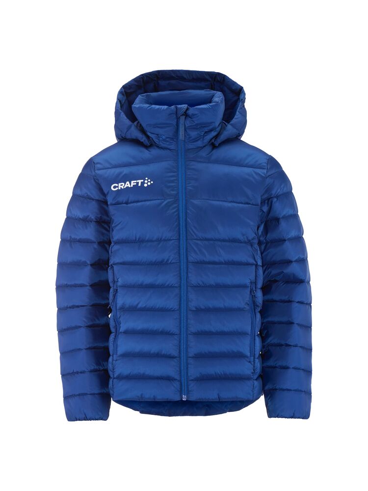 Ability Isolate Jacket Jr von Craft – Club Cobolt