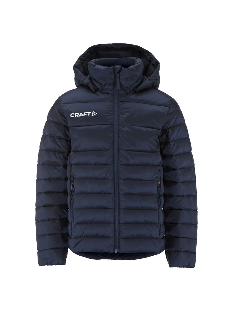 Ability Isolate Jacket Jr von Craft – Club Cobolt