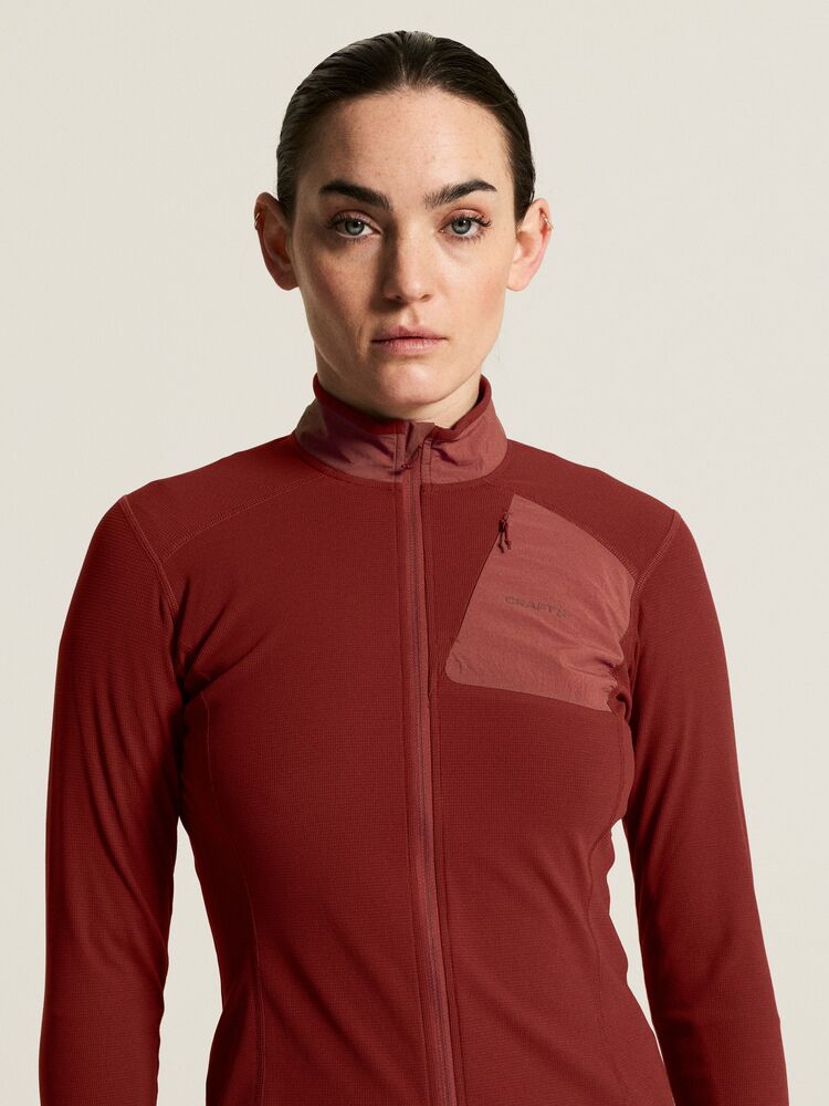 FZ midlayer jacket W von Craft