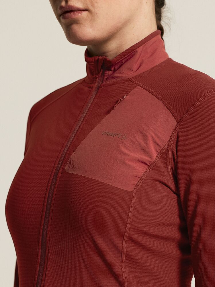 FZ midlayer jacket W von Craft