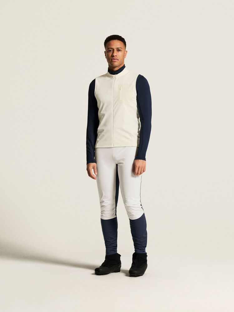 Midlayer vest M von Craft