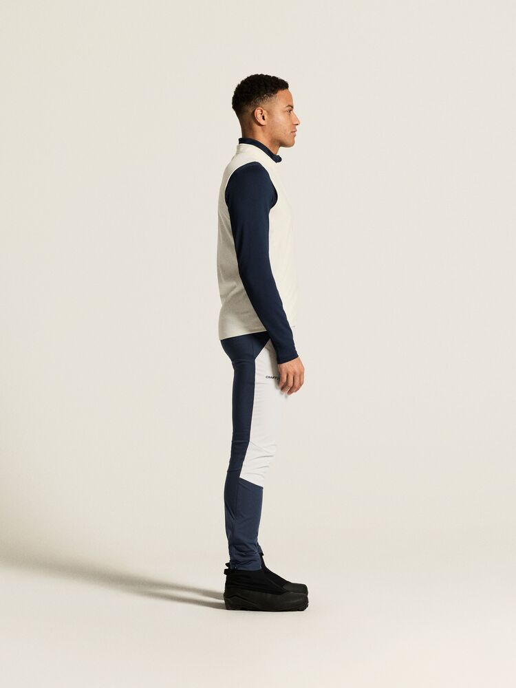 Midlayer vest M von Craft